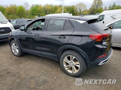 Drugie zdjęcie samochodu z przodu: 2022 BUICK ENCORE GX PREFERRED VIN:KL4MMCSL0NB053513 - miniatura