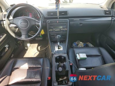 Zdjęcie 8 z 12 samochodu: 2003 AUDI A4 1.8T AVANT QUATTRO VIN:WAUVC68E63A379114 - miniatura