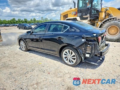 Drugie zdjęcie samochodu z przodu: 2017 ACURA ILX PREMIUM VIN:19UDE2F70HA000980 - miniatura