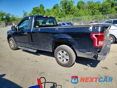 Drugie zdjęcie samochodu z przodu: 2015 FORD F150 VIN:1FTMF1C86FKD23523 - miniatura
