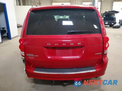 Zdjęcie 6 z 13 samochodu: 2012 DODGE GRAND CARAVAN CREW VIN:2C4RDGDG8CR199384 - miniatura