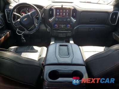 Zdjęcie 8 z 12 samochodu: 2019 CHEVROLET SILVERADO K1500 HIGH COUNTRY VIN:1GCUYHEL2KZ216653 - miniatura