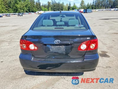 Zdjęcie 6 z 12 samochodu: 2006 TOYOTA COROLLA CE VIN:1NXBR32E86Z722077 - miniatura