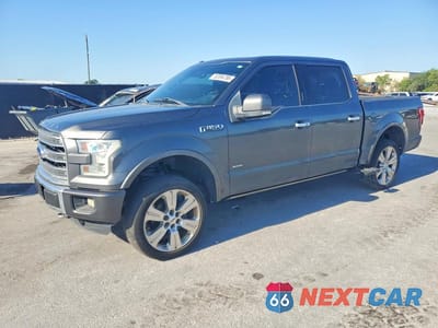 2016 FORD F150 SUPERCREW 1FTEW1EGXGFD11684 - główne zdjęcie licytacji z USA - miniatura