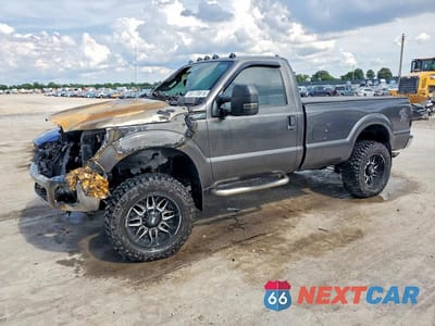 2016 FORD F250 SUPER DUTY 1FTBF2B63GEA69265 - główne zdjęcie licytacji z USA - miniatura