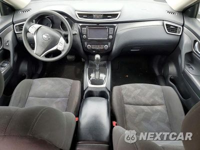 Zdjęcie 8 z 13 samochodu: 2016 NISSAN ROGUE SV VIN:KNMAT2MV5GP640302 - miniatura