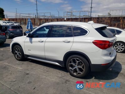 Drugie zdjęcie samochodu z przodu: 2018 BMW X1 XDRIVE28I VIN:WBXHT3C31J5K29697 - miniatura