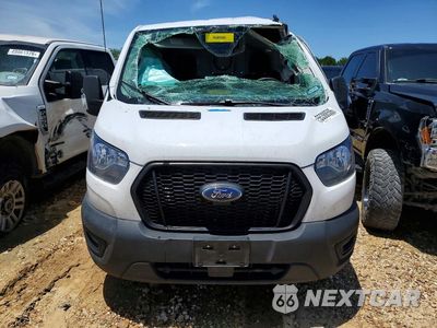 Piąte zdjęcie samochodu w środku: 2023 FORD TRANSIT T-250 VIN:1FTBR1Y83PKC05955 - miniatura