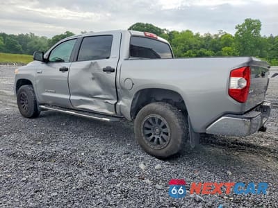 Drugie zdjęcie samochodu z przodu: 2017 TOYOTA TUNDRA SR5 VIN:5TFDW5F10HX625420 - miniatura