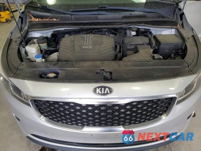 Zdjęcie 12 z 13 samochodu: 2018 KIA SEDONA LX VIN:KNDMB5C15J6349912 - miniatura