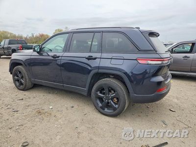 Drugie zdjęcie samochodu z przodu: 2024 JEEP GRAND CHEROKEE LIMITED VIN:1C4RJHBG0RC237015 - miniatura