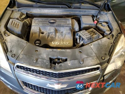 Zdjęcie 12 z 13 samochodu: 2013 CHEVROLET EQUINOX LTZ VIN:2GNFLFE35D6181091 - miniatura