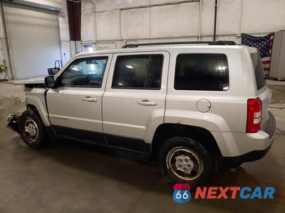 Drugie zdjęcie samochodu z przodu: 2012 JEEP PATRIOT VIN:1C4NJRBB6CD686922 - miniatura