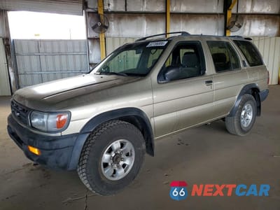 1998 NISSAN PATHFINDER XE JN8AR05Y0WW234786 - główne zdjęcie licytacji z USA - miniatura