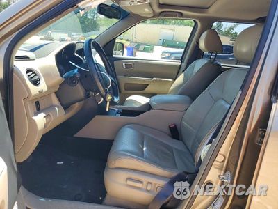 Zdjęcie 7 z 13 samochodu: 2011 HONDA PILOT EXLN VIN:5FNYF4H7XBB033330 - miniatura