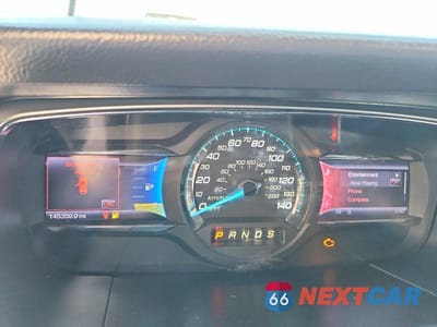 Zdjęcie 9 z 12 samochodu: 2013 FORD TAURUS SEL VIN:1FAHP2E83DG163785 - miniatura