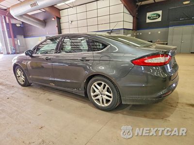 Drugie zdjęcie samochodu z przodu: 2016 FORD FUSION SE VIN:1FA6P0H76G5118600 - miniatura