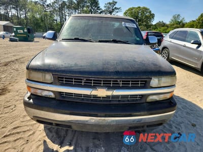 Piąte zdjęcie samochodu w środku: 2002 CHEV SILVERADO 1500 VIN:1GCEC14V42Z211239 - miniatura