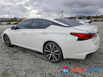 Drugie zdjęcie samochodu z przodu: 2022 NISSAN ALTIMA SR VIN:1N4BL4CV0NN348833 - miniatura