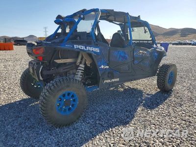 Czwarte zdjęcie samochodu z boku: 2017 POLARIS RZR 1000 XP UTILITY VEHICLE VIN:3NSVFM999HF937406 - miniatura