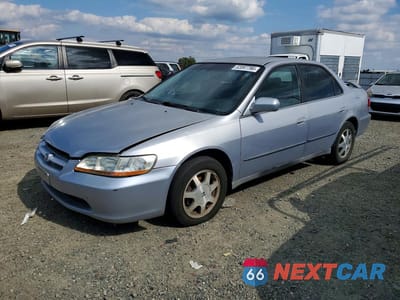 1998 HONDA ACCORD LX 1HGCG5648WA077204 - główne zdjęcie licytacji z USA - miniatura