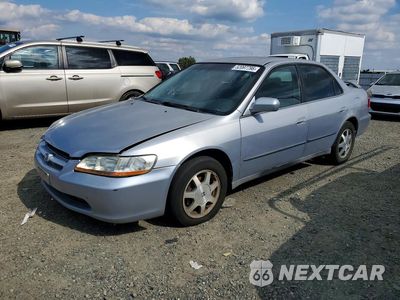 1998 HONDA ACCORD LX 1HGCG5648WA077204 - główne zdjęcie licytacji z USA - miniatura
