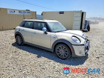 Czwarte zdjęcie samochodu z boku: 2016 MINI COOPER S VIN:WMWXU3C53G2D29981 - miniatura