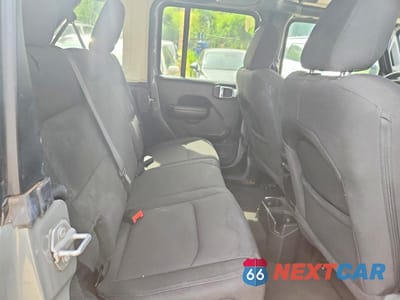 Zdjęcie 10 z 12 samochodu: 2023 JEEP WRANGLER SPORT VIN:1C4HJXDG5PW632886 - miniatura
