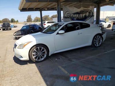 2008 INFINITI G37 BASE JNKCV64EX8M131382 - główne zdjęcie licytacji z USA - miniatura