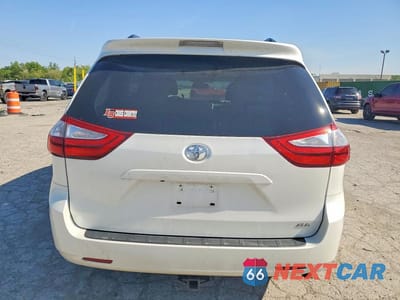 Zdjęcie 6 z 13 samochodu: 2015 TOYOTA SIENNA XLE 8-PASSENGER VIN:5TDYK3DC0FS561534 - miniatura