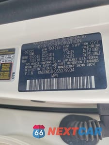 Zdjęcie 13 z 13 samochodu: 2025 KIA SORENTO SX PRESTIGE VIN:KNDRMDJH0S5379904 - miniatura