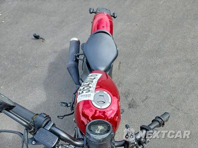 Piąte zdjęcie samochodu w środku: 2023 HONDA CMX300 VIN:MLHNC5302P5601166 - miniatura
