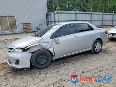2011 TOYOTA COROLLA LE JTDBU4EE4B9139488 - główne zdjęcie licytacji z USA - miniatura