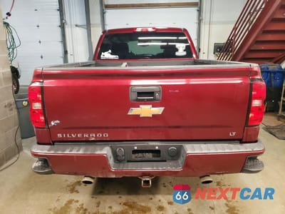 Zdjęcie 6 z 12 samochodu: 2016 CHEVROLET SILVERADO K1500 LT VIN:1GCVKREC6GZ216187 - miniatura