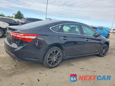 Trzecie zdjęcie samochodu z tyłu: 2015 TOYOTA AVALON XLE TOURING SPORT EDITION VIN:4T1BK1EB6FU158424 - miniatura
