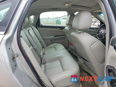 Zdjęcie 10 z 12 samochodu: 2011 CHEVROLET IMPALA LT VIN:2G1WB5EK8B1104117 - miniatura