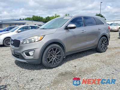 2016 KIA SORENTO EX 5XYPH4A55GG092719 - główne zdjęcie licytacji z USA - miniatura
