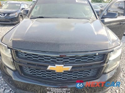 Zdjęcie 12 z 13 samochodu: 2019 CHEVROLET SUBURBAN K1500 LT VIN:1GNSKHKC6KR143937 - miniatura