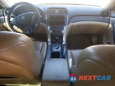 Zdjęcie 8 z 12 samochodu: 2007 ACURA TL VIN:19UUA66227A013123 - miniatura