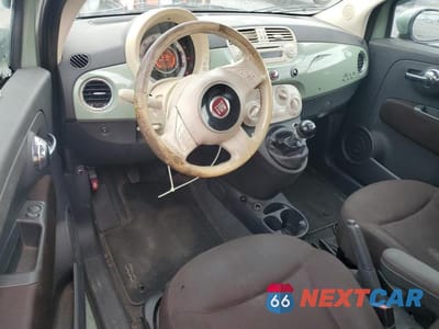 Zdjęcie 8 z 12 samochodu: 2014 FIAT 500 POP VIN:3C3CFFAR0ET169770 - miniatura