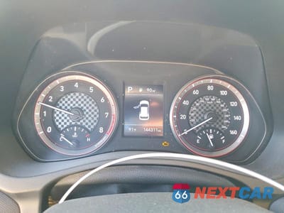 Zdjęcie 9 z 12 samochodu: 2020 HYUNDAI VELOSTER 2.0L VIN:KMHTG6AF5LU027248 - miniatura