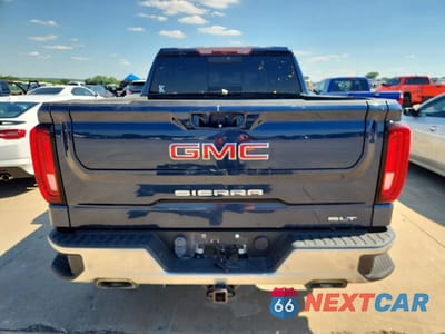 Zdjęcie 6 z 13 samochodu: 2021 GMC SIERRA K1500 SLT VIN:3GTU9DET6MG211593 - miniatura
