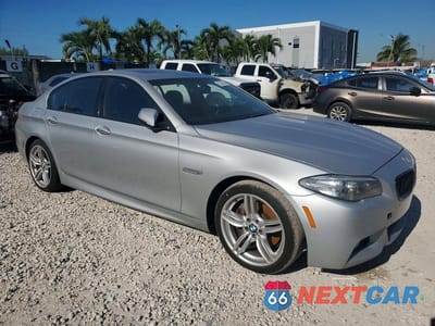 Czwarte zdjęcie samochodu z boku: 2016 BMW 535 XI VIN:WBA5B3C51GG260754 - miniatura