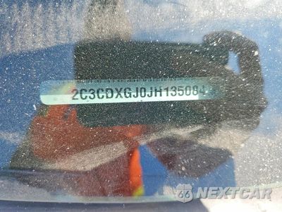 Zdjęcie 12 z 12 samochodu: 2018 DODGE CHARGER R VIN:2C3CDXGJ0JH135084 - miniatura