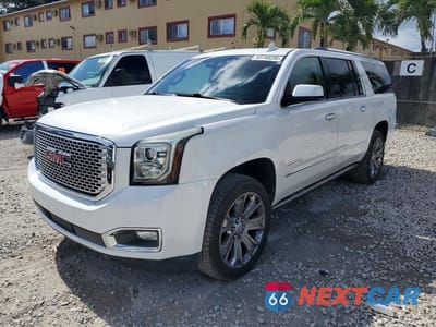 2016 GMC YUKON XL DENALI 1GKS1HKJ0GR355013 - główne zdjęcie licytacji z USA - miniatura