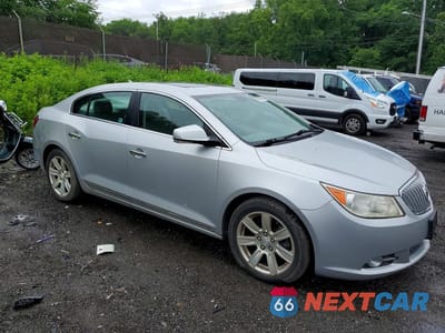 Czwarte zdjęcie samochodu z boku: 2011 BUICK LACROSSE CXL VIN:1G4GC5ED9BF157987 - miniatura