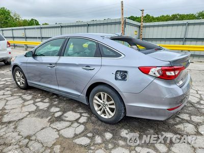 Drugie zdjęcie samochodu z przodu: 2015 HYUNDAI SONATA SE VIN:5NPE24AF8FH238037 - miniatura