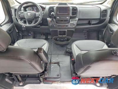 Zdjęcie 8 z 13 samochodu: 2025 RAM PROMASTER 2500 DELIVERY VAN VIN:3C6LRVDGXSE514091 - miniatura
