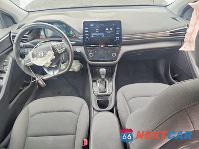 Zdjęcie 8 z 12 samochodu: 2021 HYUNDAI IONIQ SEL VIN:KMHC75LD4MU246550 - miniatura