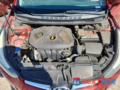 Zdjęcie 11 z 13 samochodu: 2014 HYUNDAI ELANTRA SE VIN:5NPDH4AE3EH481609 - miniatura